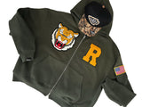 Exclusive Tiger Hoodie