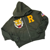 Exclusive Tiger Hoodie