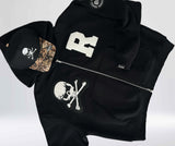 Exclusive Rebel Skull Hoodie