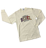 Property of Rebel Long Sleeve T-shirt (cream)