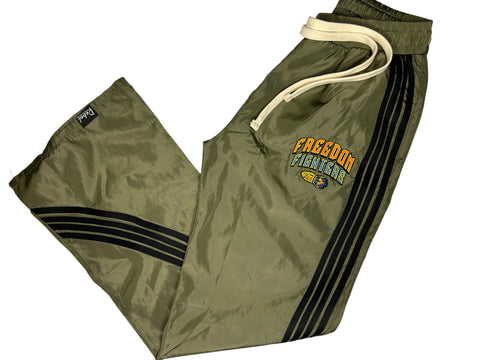 FF Nylon Pants W (run slim, go 1 size up)