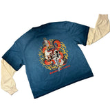 Rebel Studio Skater T-shirt