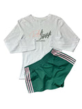 Women’s Longsleeve Signature Tshirt