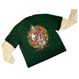 Rebel Studio Skater T-shirt