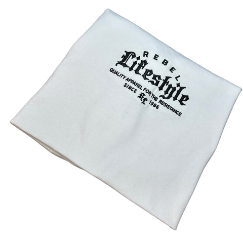 Elite T-shirt (White)