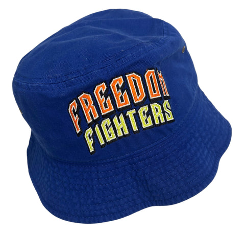 Bucket Hat (Royal FF)