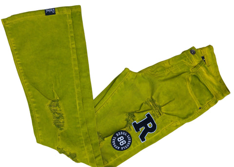 Rebel Jeans (Stacked) 34