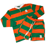 Rebel Polo Short Set