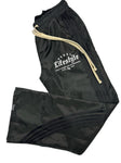 Stacked Nylon Pants (run slim, go 1 size up)