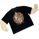 Rebel Studio Skater T-shirt