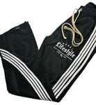 Stacked Nylon Pants (run slim, go 1 size up)