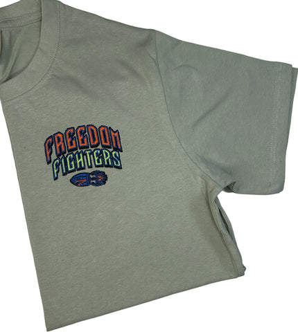 FF T-shirt (Olive)