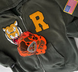Exclusive Tiger Hoodie
