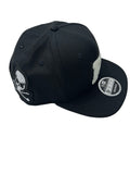 Exclusive Rebel Skull SnapBack