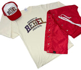 Property of Rebel Long Sleeve T-shirt (cream)