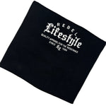 Elite T-shirt (Blk)