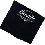 Elite T-shirt (Blk)