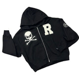 Exclusive Rebel Skull SnapBack