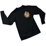 Rebel Studios Long Sleeve Black