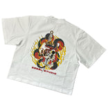 Rebel Studios Cropped T-shirt