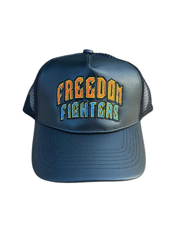 Freedom Fighter Trucker