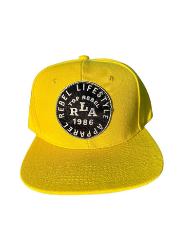 Top Rebel Snapback