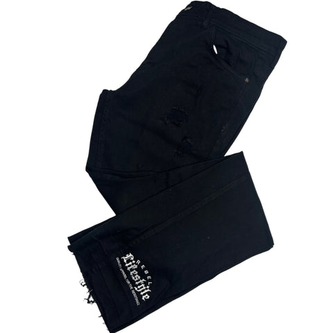 Elite Jeans (BLK 34W 38L)