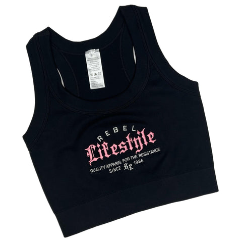 Tank Crop Top