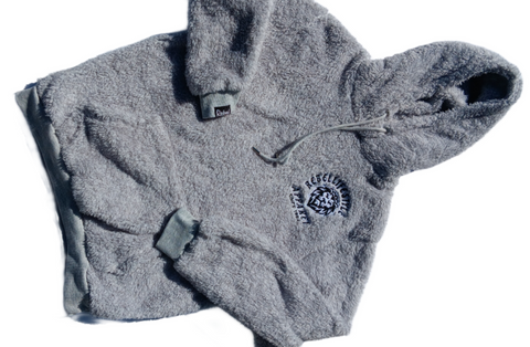 Rebel Lion Hoodie